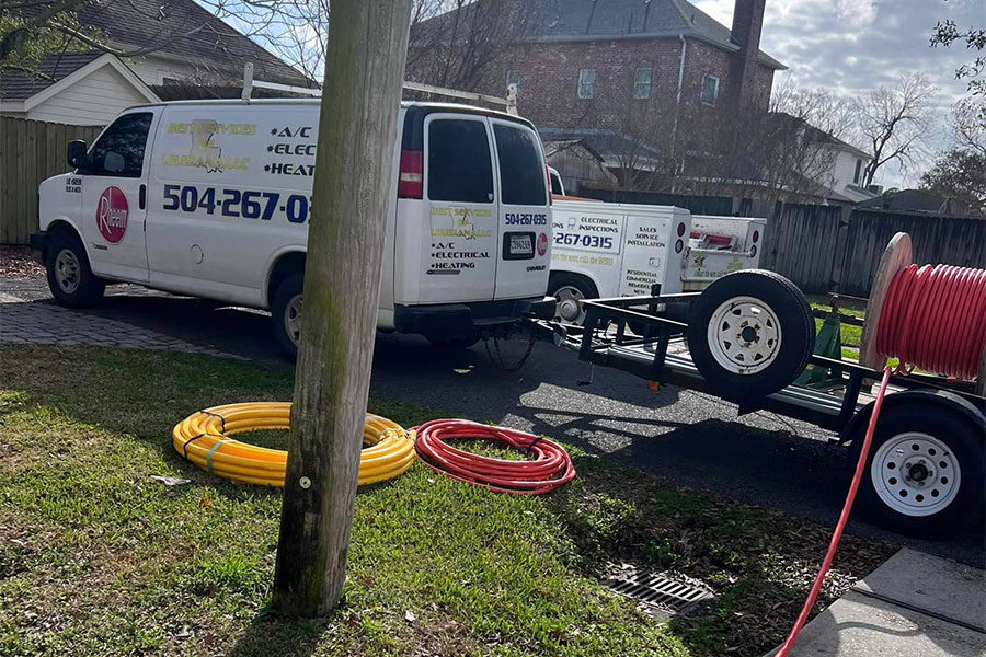 Electrical Installation Job