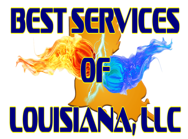 Best Services of Louisiana logo