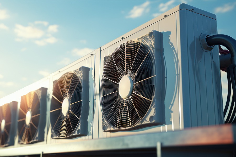 Commercial Air Conditioners